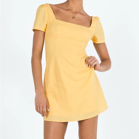 Princess Polly Hastings Mini Dress - Picture 3 of 8